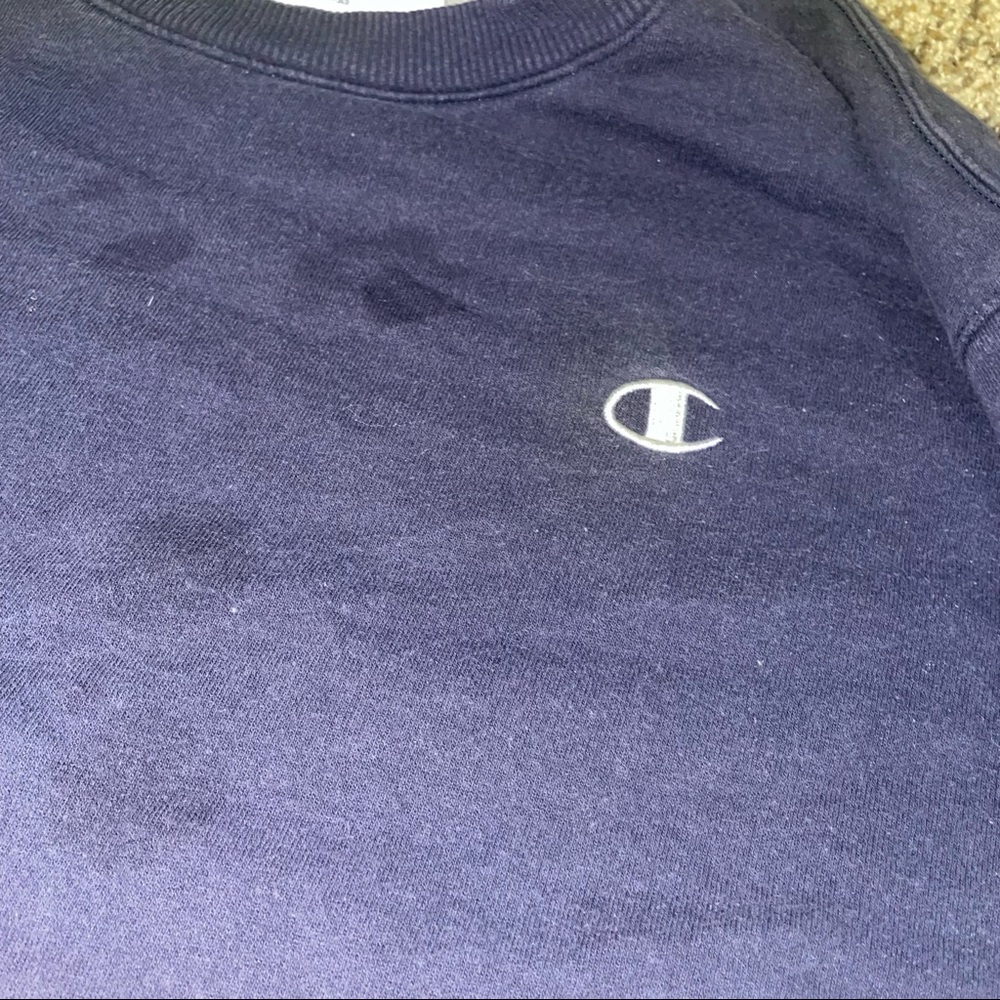 Champion crew neck